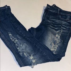 Rue 21 jeans